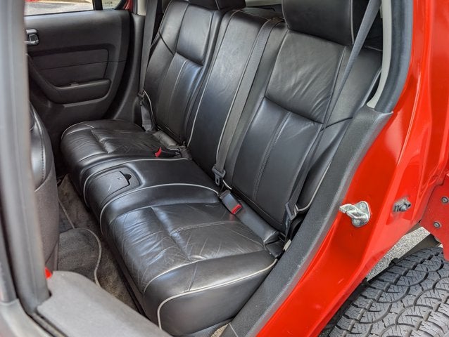 2008 HUMMER H3 SUV Luxury