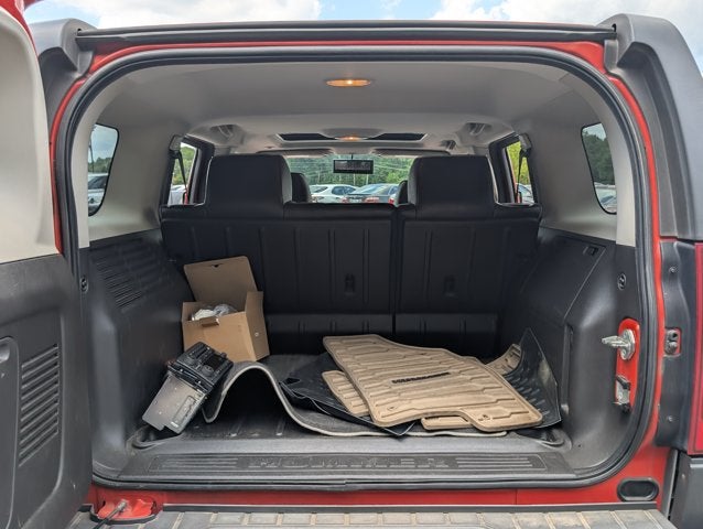 2008 HUMMER H3 SUV Luxury