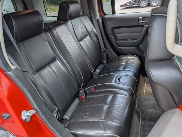 2008 HUMMER H3 SUV Luxury
