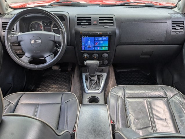 2008 HUMMER H3 SUV Luxury