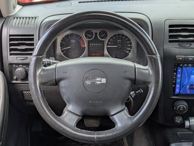 2008 HUMMER H3 SUV Luxury