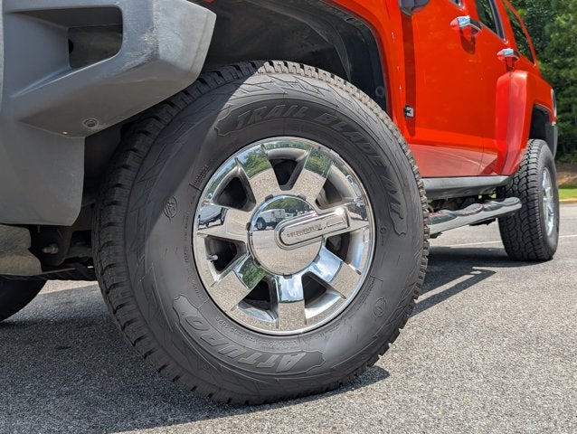 2008 HUMMER H3 SUV Luxury