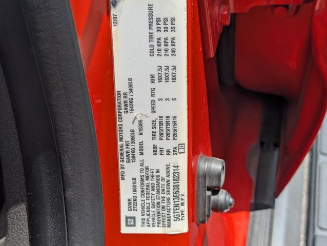 2008 HUMMER H3 SUV Luxury
