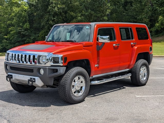 2008 HUMMER H3 SUV Luxury