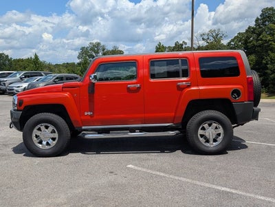 2008 HUMMER H3 SUV Luxury