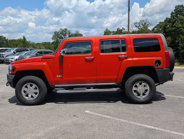 2008 HUMMER H3 SUV Luxury