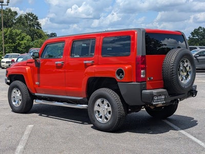 2008 HUMMER H3 SUV Luxury