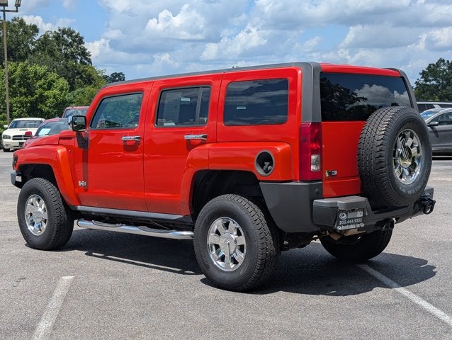 2008 HUMMER H3 SUV Luxury