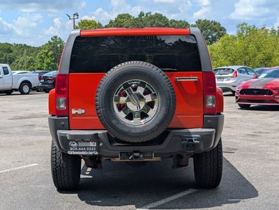 2008 HUMMER H3 SUV Luxury