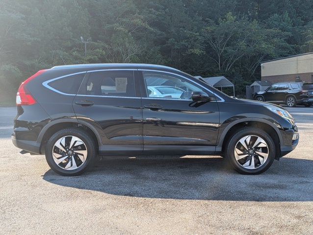 2015 Honda CR-V Touring