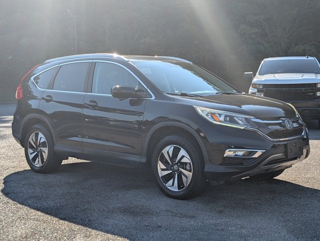 2015 Honda CR-V Touring