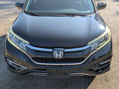 2015 Honda CR-V Touring