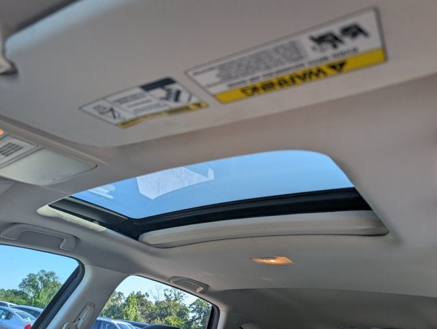 2015 Honda CR-V Touring