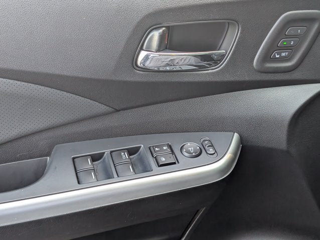 2015 Honda CR-V Touring