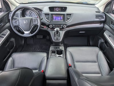 2015 Honda CR-V Touring