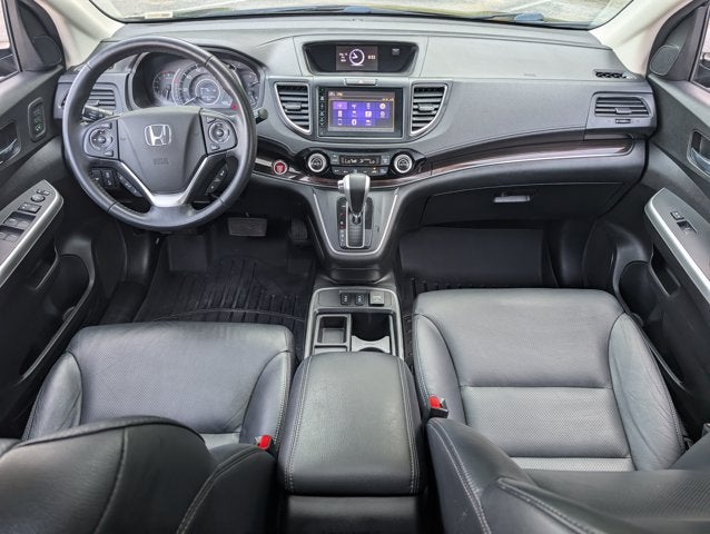 2015 Honda CR-V Touring