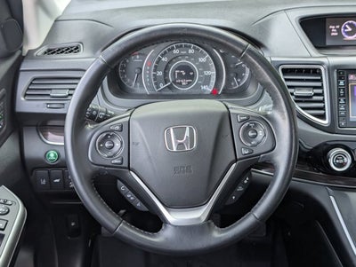 2015 Honda CR-V Touring