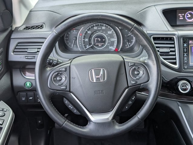2015 Honda CR-V Touring