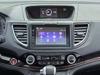 2015 Honda CR-V Touring