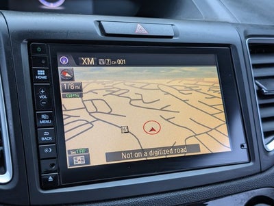 2015 Honda CR-V Touring
