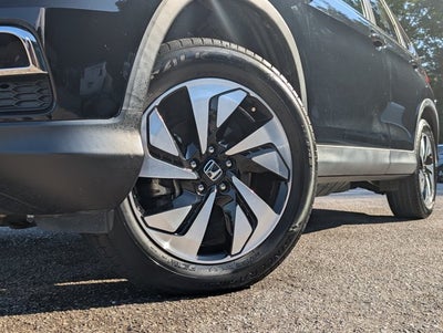2015 Honda CR-V Touring