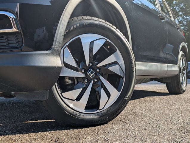2015 Honda CR-V Touring