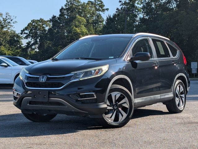 2015 Honda CR-V Touring