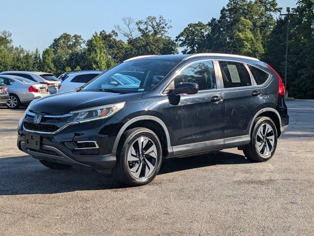 2015 Honda CR-V Touring