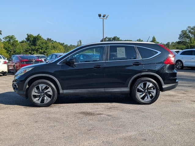 2015 Honda CR-V Touring