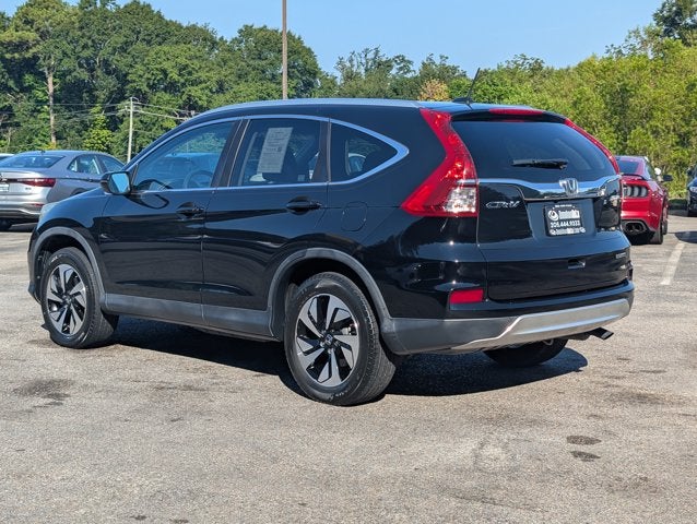 2015 Honda CR-V Touring