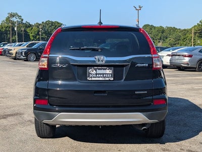 2015 Honda CR-V Touring