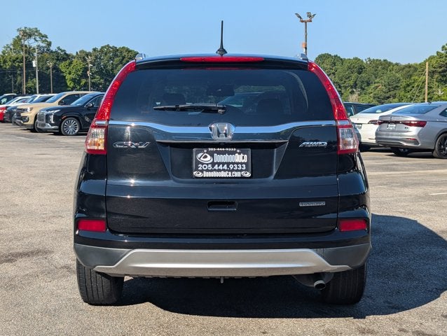 2015 Honda CR-V Touring