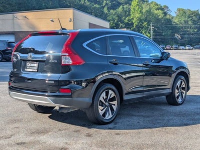 2015 Honda CR-V Touring