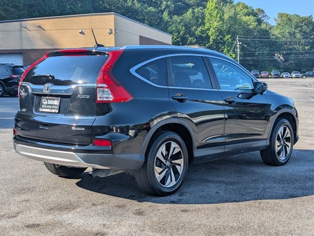 2015 Honda CR-V Touring