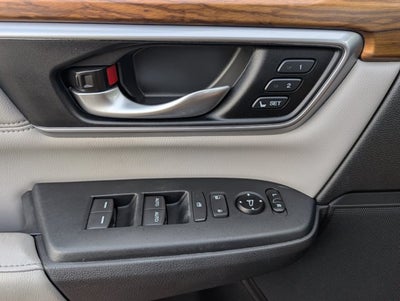 2017 Honda CR-V Touring