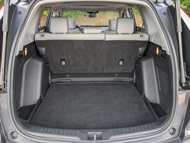 2017 Honda CR-V Touring