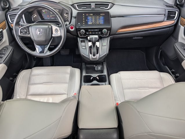 2017 Honda CR-V Touring