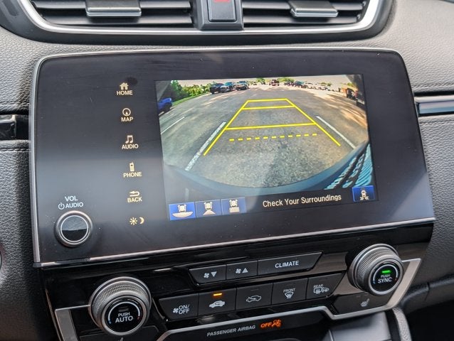 2017 Honda CR-V Touring