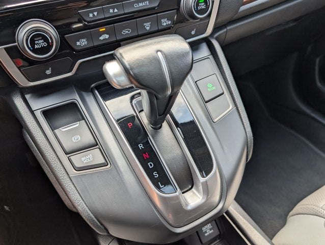 2017 Honda CR-V Touring