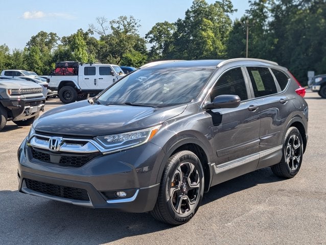 2017 Honda CR-V Touring