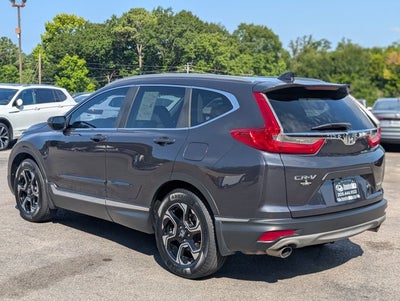 2017 Honda CR-V Touring