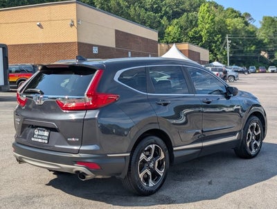 2017 Honda CR-V Touring