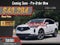 2025 Acura RDX w/Technology Package