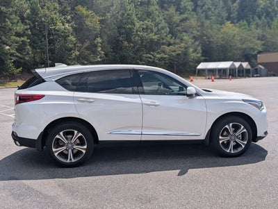 2025 Acura RDX w/Technology Package