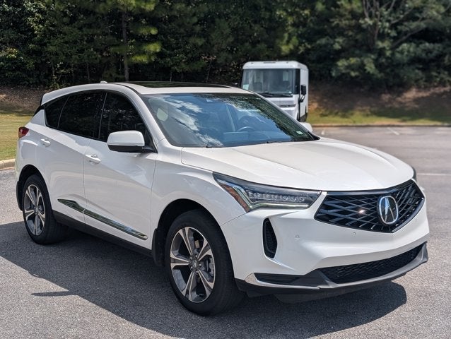 2025 Acura RDX w/Technology Package
