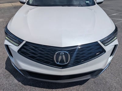 2025 Acura RDX w/Technology Package