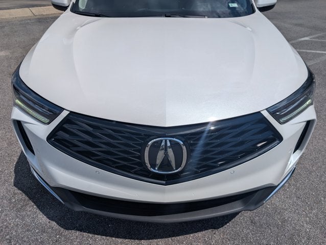 2025 Acura RDX w/Technology Package