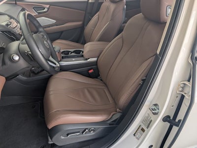 2025 Acura RDX w/Technology Package