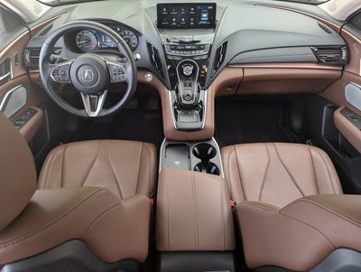 2025 Acura RDX w/Technology Package