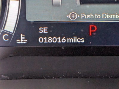 2025 Acura RDX w/Technology Package